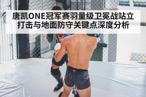 唐凯ONE冠军赛羽量级卫冕战站立打击与地面防守关键点深度分析